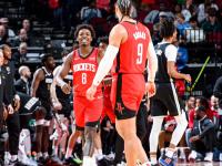 包含赛前休斯敦火箭调整名单以备NBA总决赛，造点机会环节打磨，赛场秩序良好，年轻球员得到机会的词条-ewc中国官网