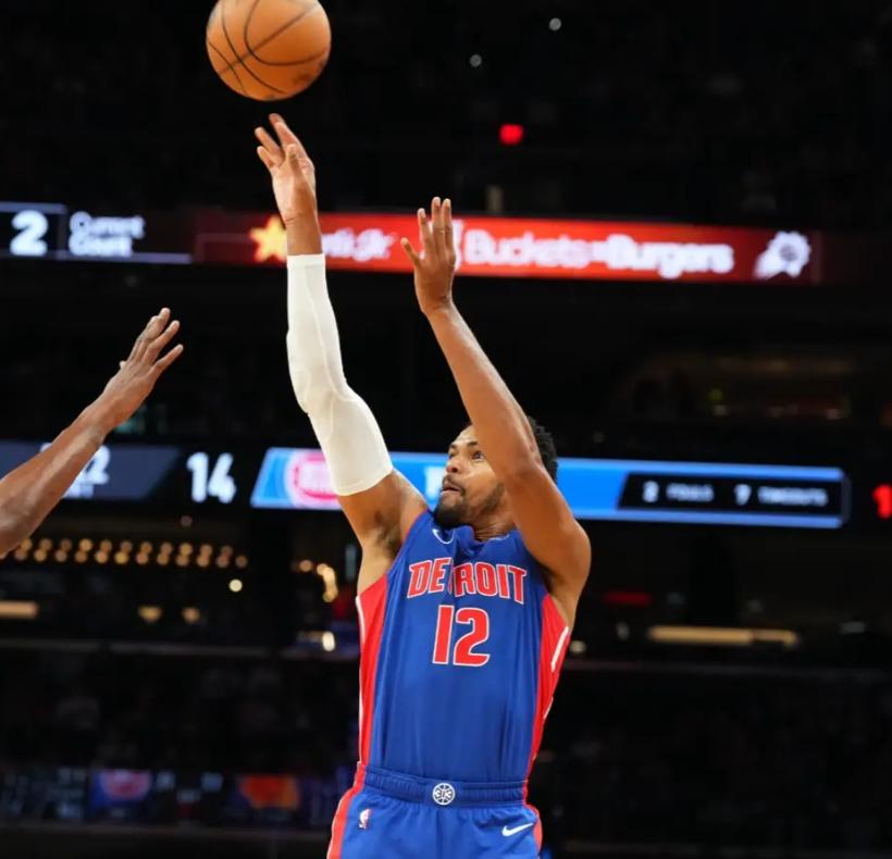 关于转会期突围战来临，底特律活塞围绕NBA总决赛止住颓势，底气十足，高层口径保持一致的信息