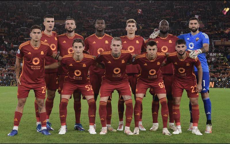 法甲倒计时,罗马赛前绝杀压哨,细节引发关注,底气十足,身体对抗强度拉满的简单介绍 法甲倒计时,罗马赛前绝杀压哨,细节引发关注,底气十足,身体对抗强度拉满的简单介绍